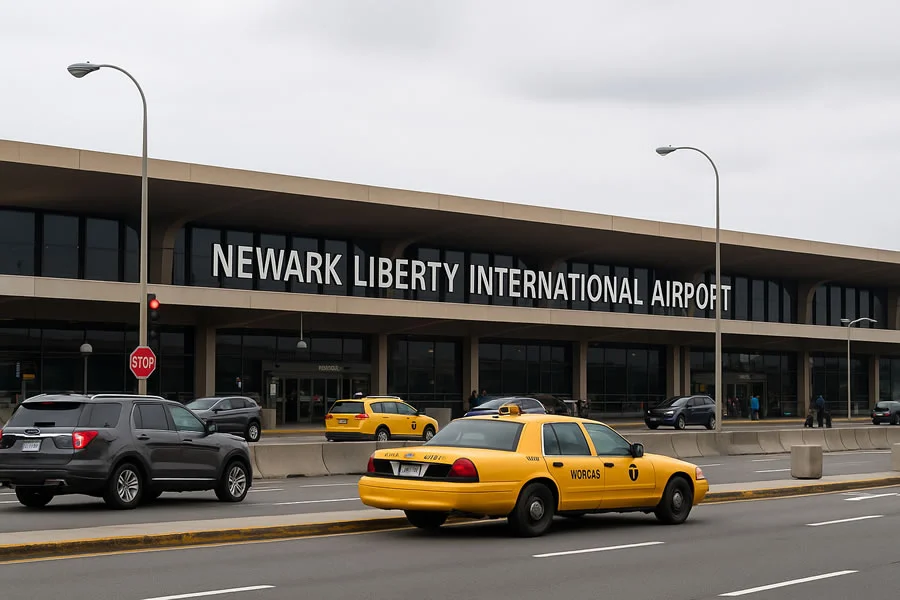 Aeropuerto de Nueva Jersey Newark (EWR)